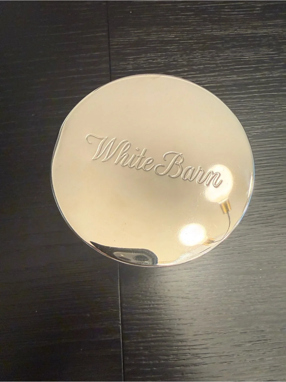 Bath & Body Works 3-Wick Candle Rose Water & Ivy Home Candle Unused